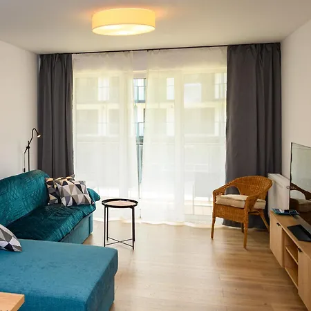 Apartment Between The Waters