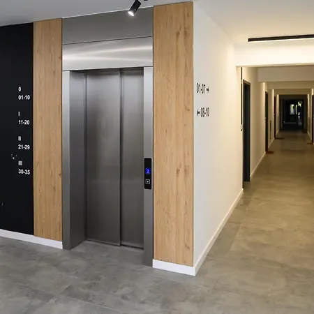 Between The Waters Apartment Dziwnow