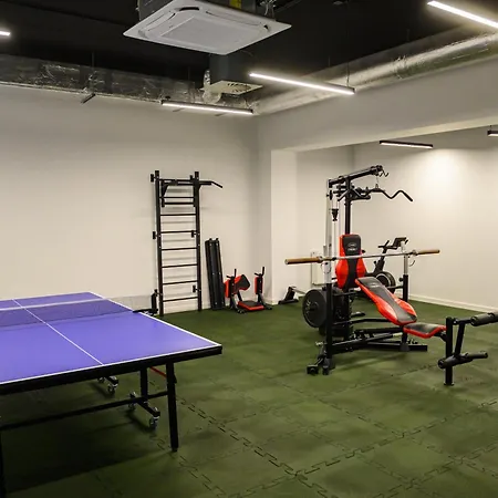 Daire Between The Waters *