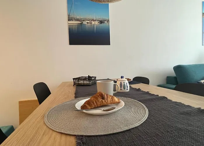 Apartmán Between The Waters *