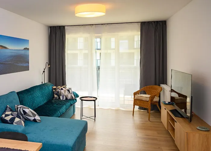 Apartmán Between The Waters