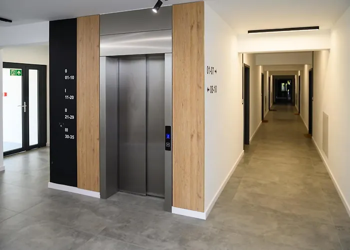 Between The Waters Apartmán Dziwnów