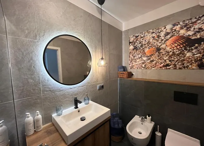 Apartmán Between The Waters *