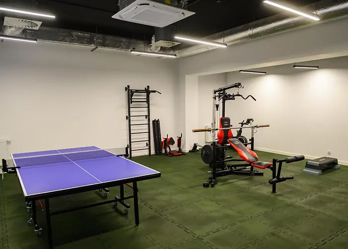 Apartmán Between The Waters *